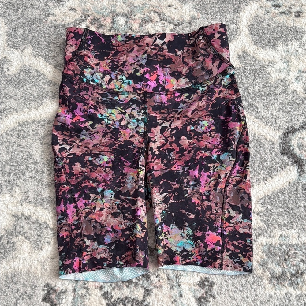Lululemon Base Pace High-Rise Short 8"